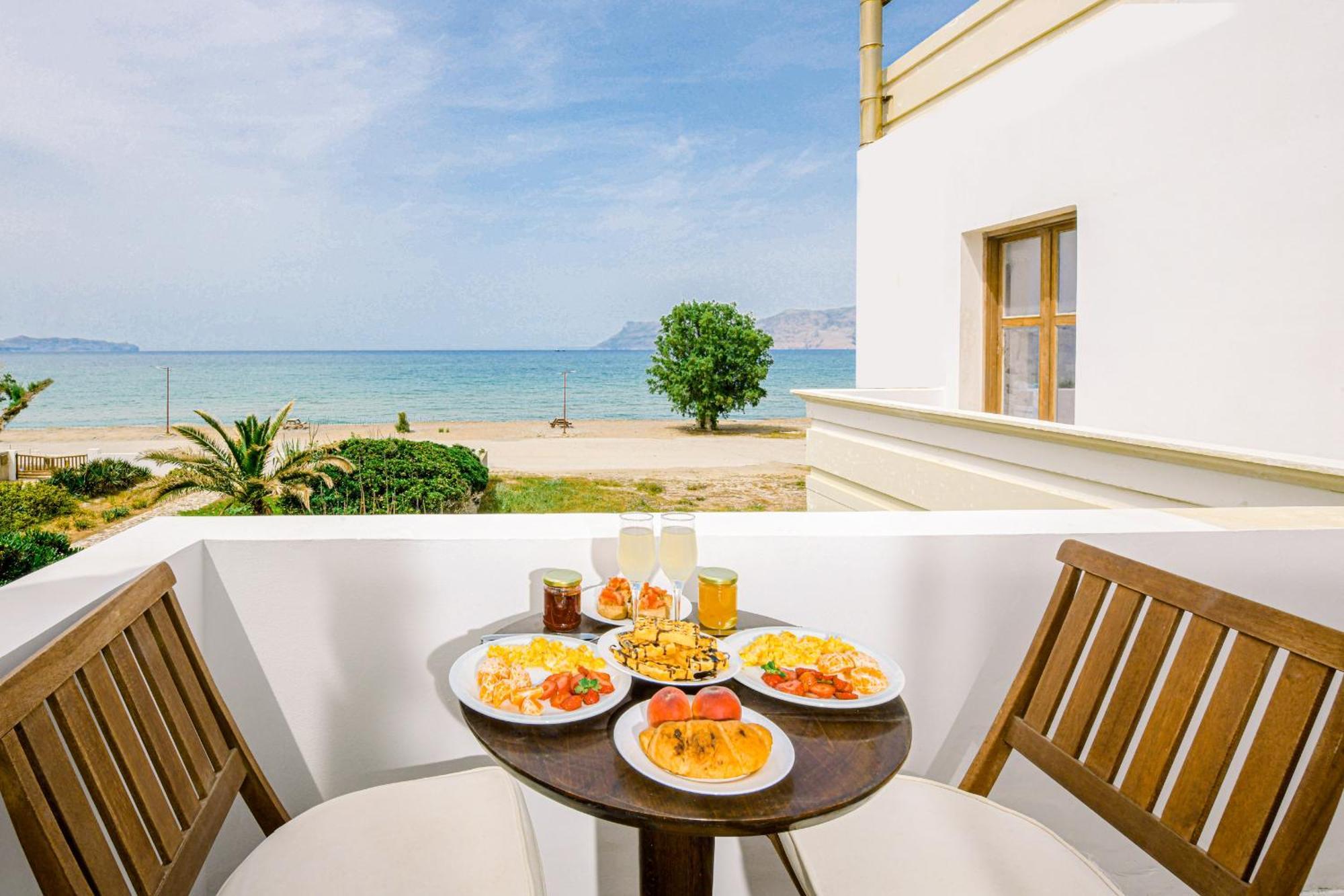 Kissamos Bay Hotel Luaran gambar