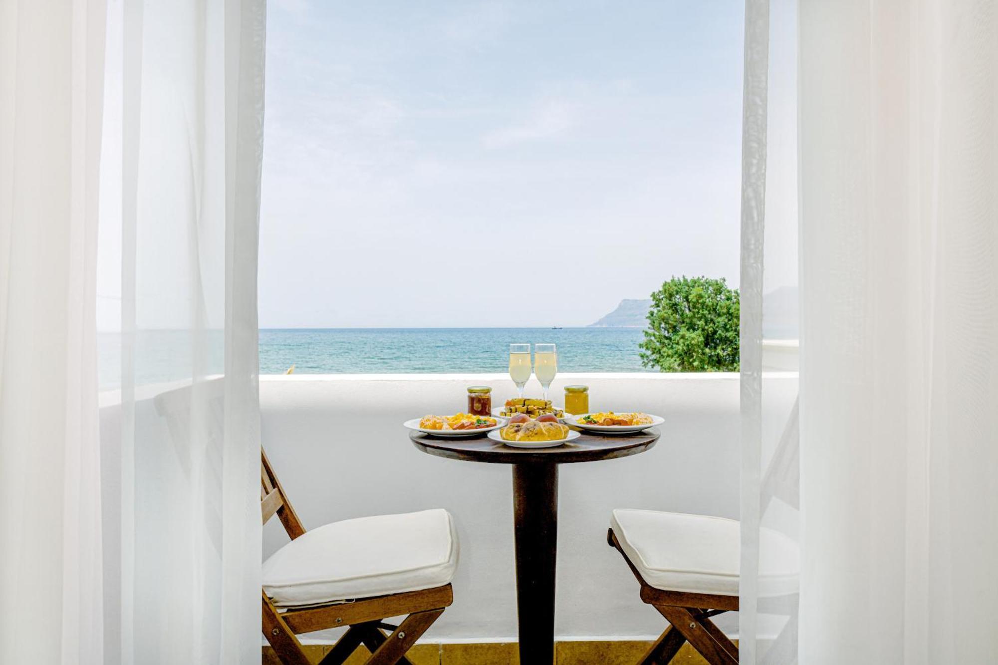Kissamos Bay Hotel Luaran gambar