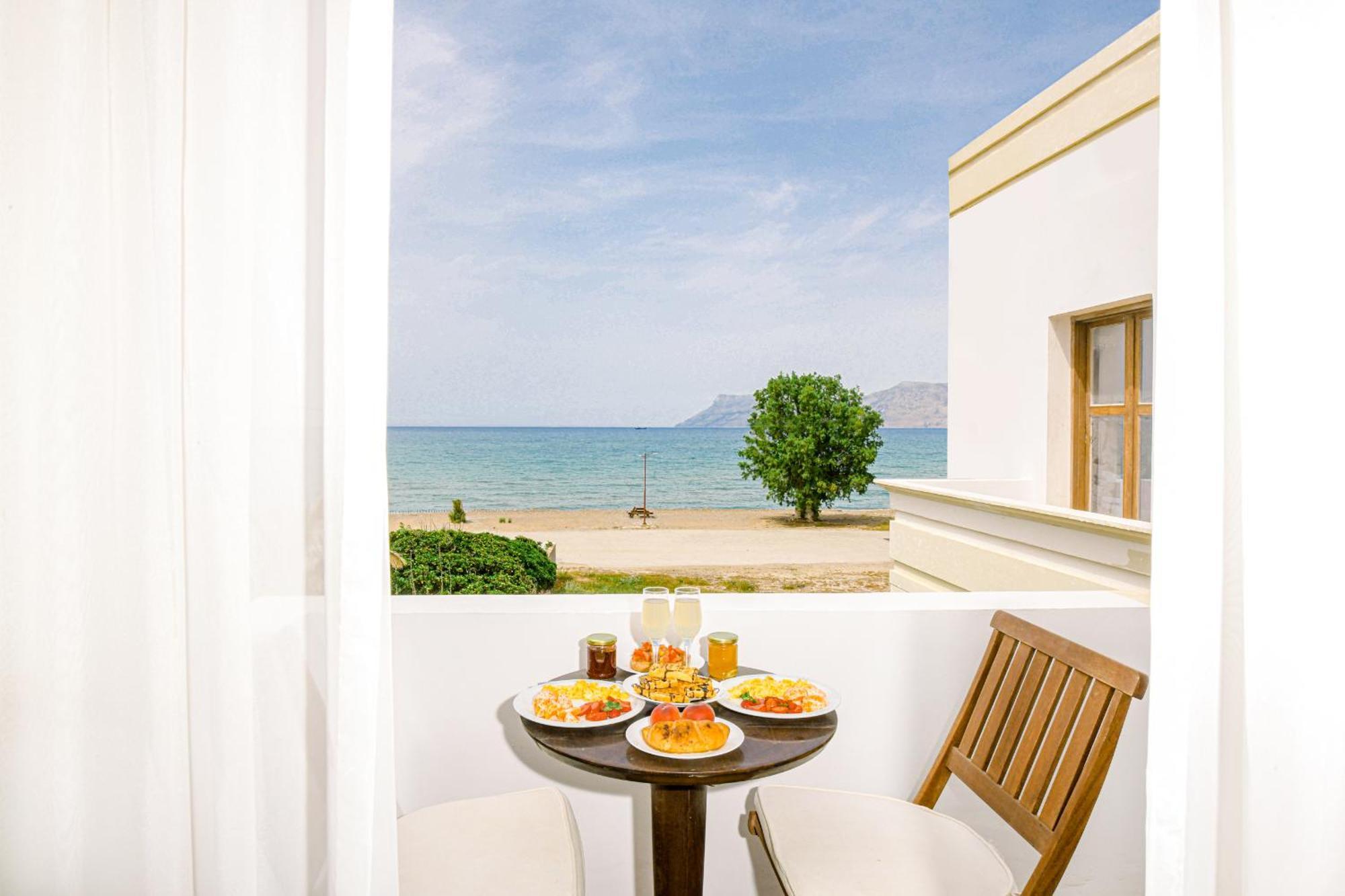 Kissamos Bay Hotel Luaran gambar