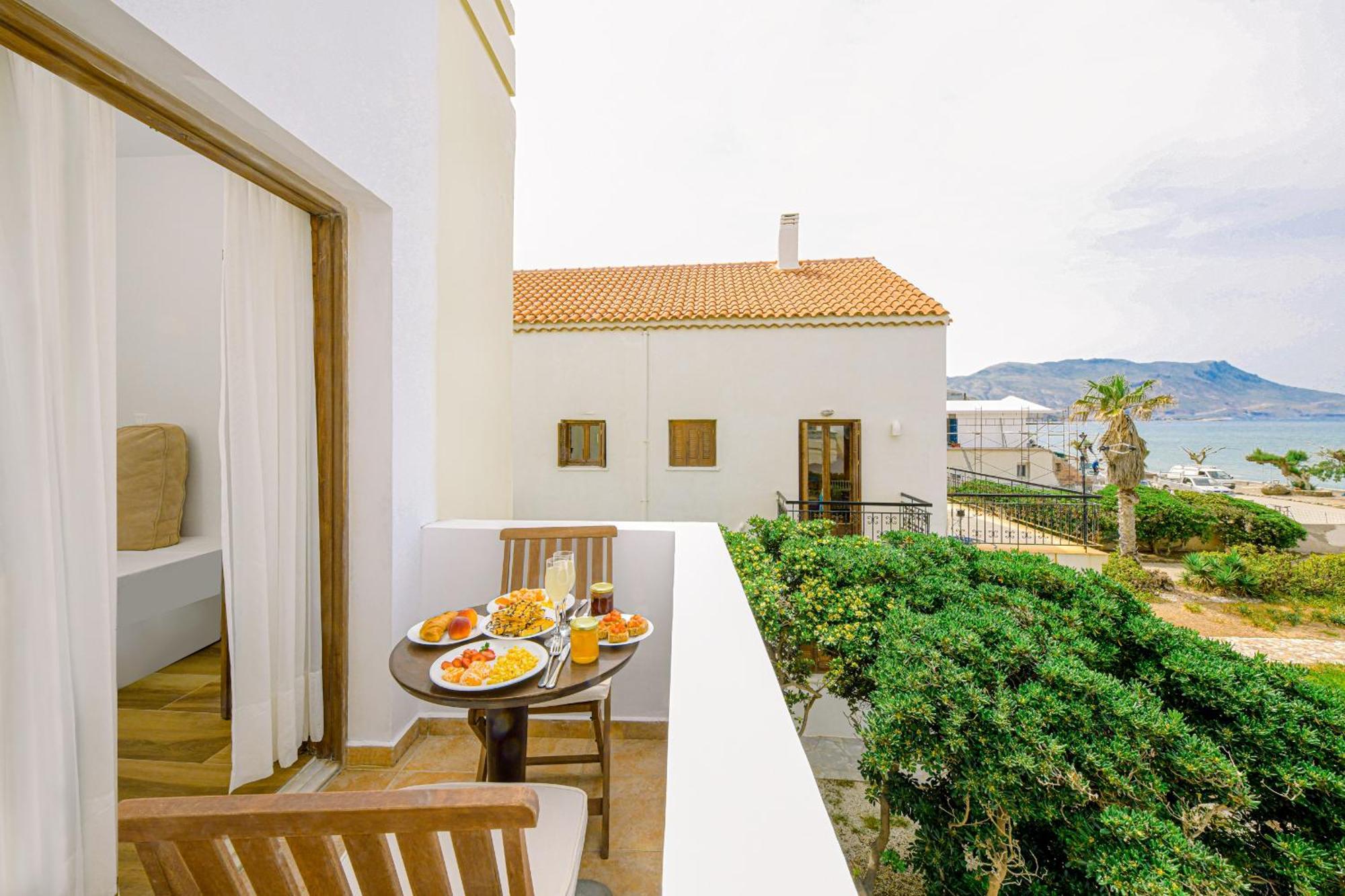 Kissamos Bay Hotel Luaran gambar