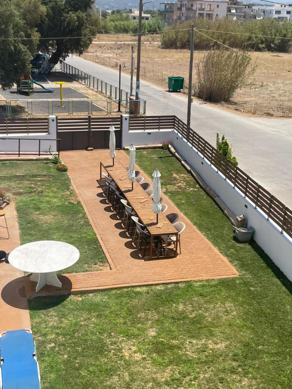 Kissamos Bay Hotel Luaran gambar