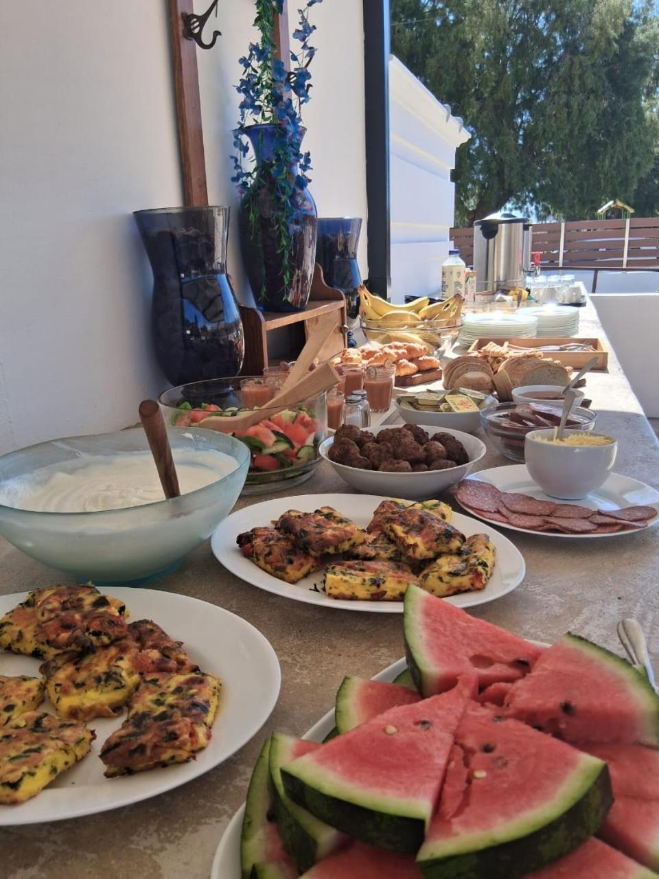 Kissamos Bay Hotel Luaran gambar