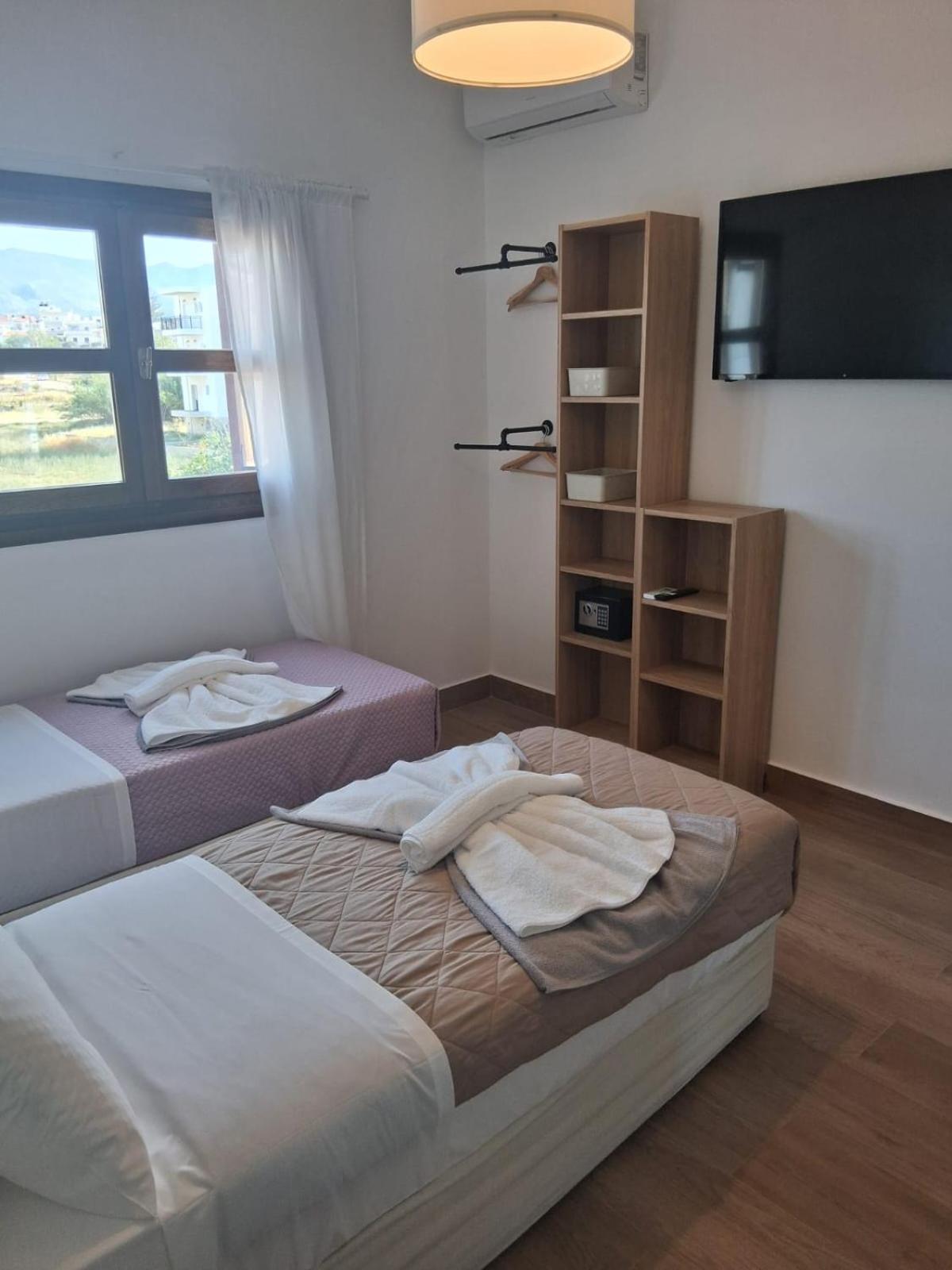 Kissamos Bay Hotel Luaran gambar