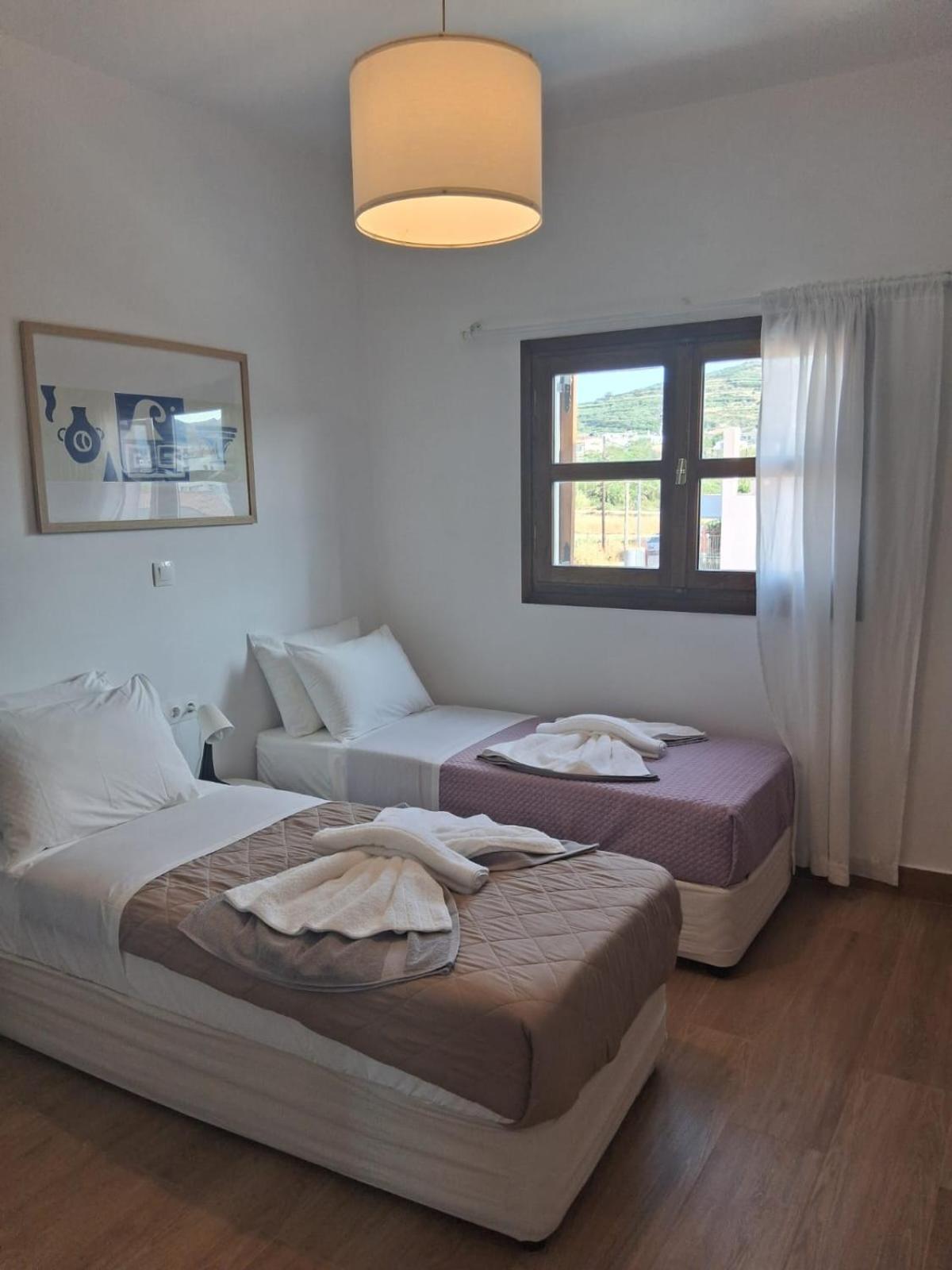 Kissamos Bay Hotel Luaran gambar